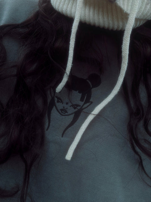 g4ki sweater grey -