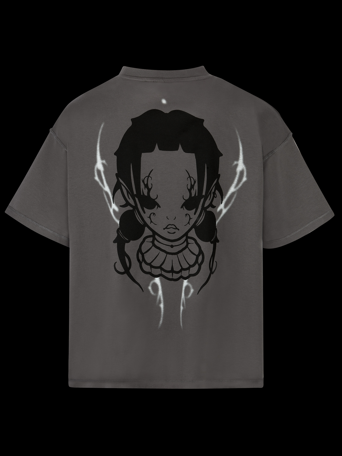 g4ki shirt grey -