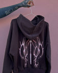 SpikeyHoodie