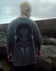g4ki shirt grey -