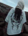 g4ki shirt white -