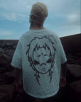 g4ki shirt white -