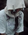 g4ki shirt white -