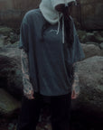g4ki shirt grey -