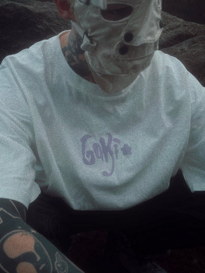 g4ki shirt white -