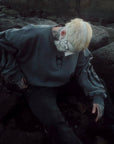 g4ki sweater grey -