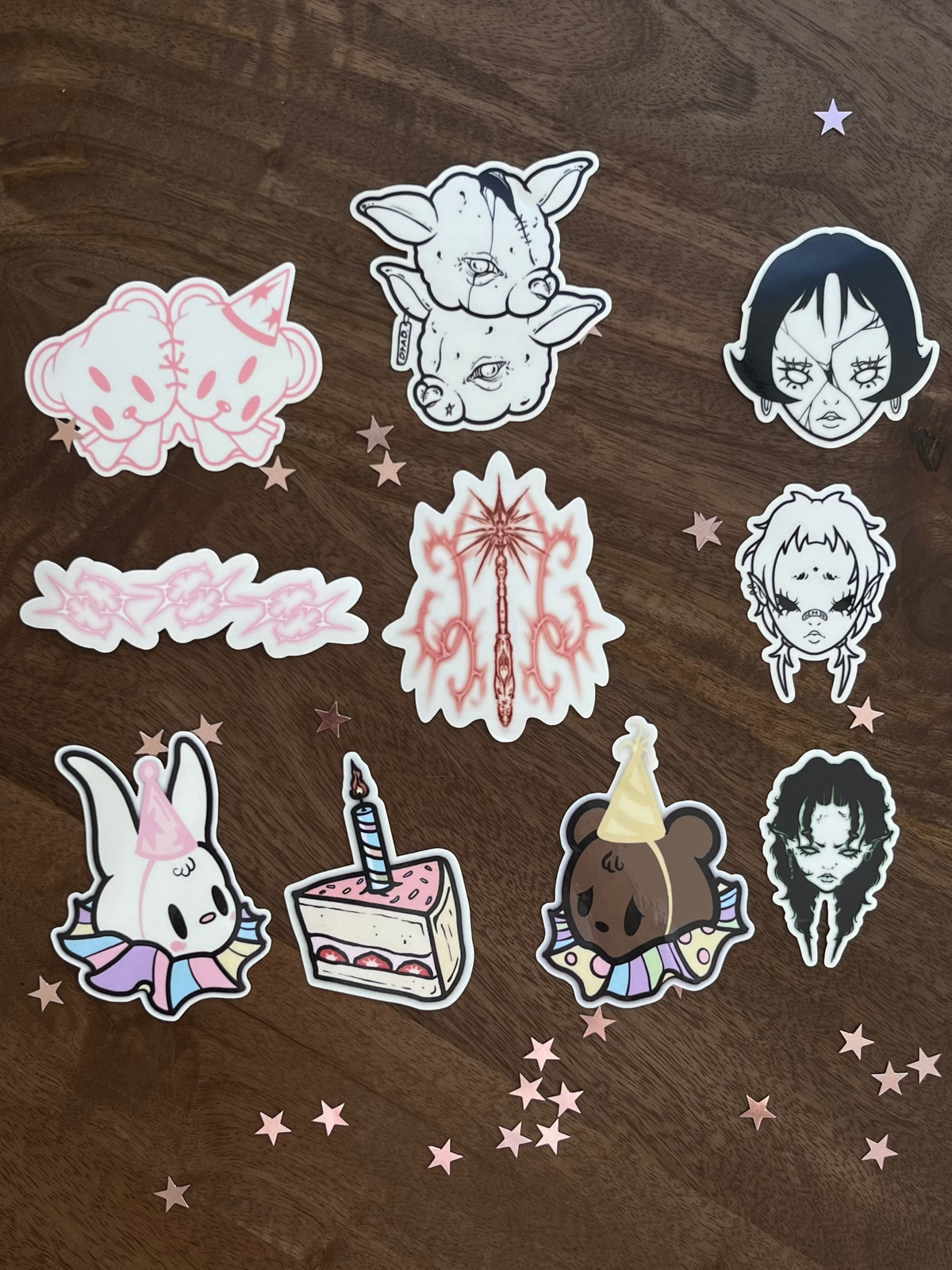 h4ppyBday-Stickerz