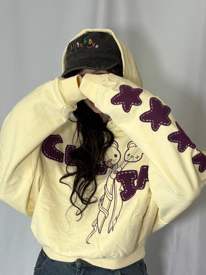 cut-it hoodie x bb collab