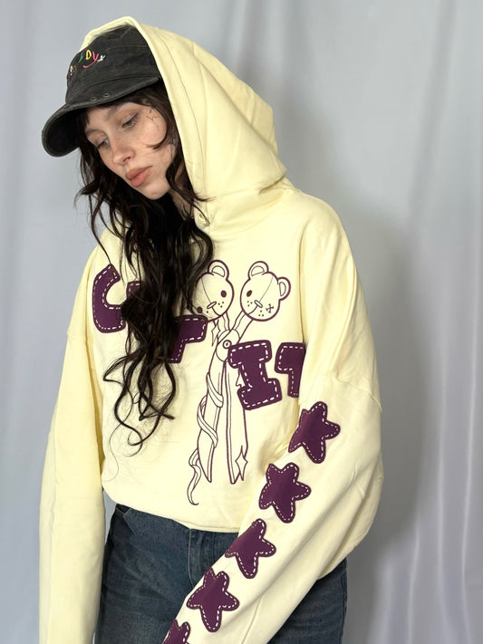 cut-it hoodie x bb collab