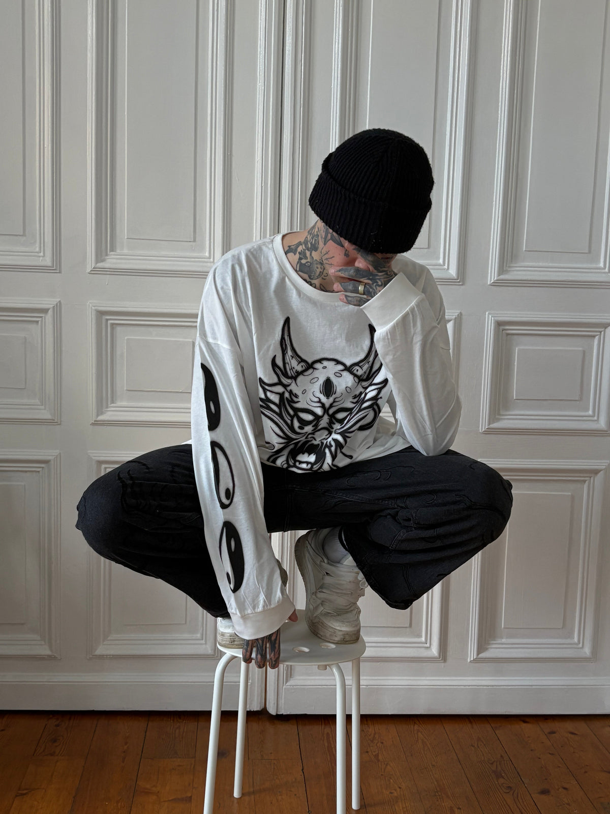 dragon • sleeve