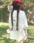☆s0ft-white-l4mb-shirt!