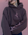 SpikeyHoodie