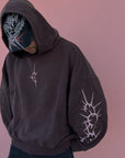 SpikeyHoodie