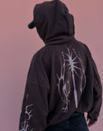 SpikeyHoodie