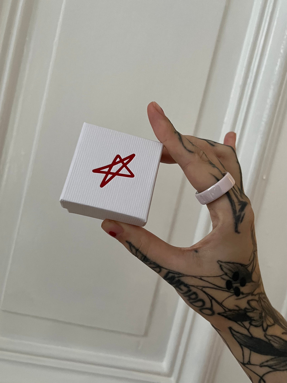 lotus • cuff