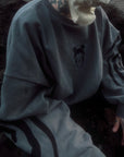 g4ki sweater grey -