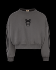 g4ki sweater grey -