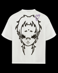 g4ki shirt white -