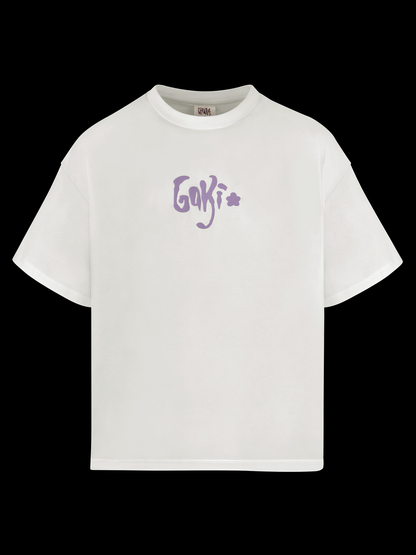 g4ki shirt white -
